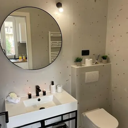 Апартаменты Feel Good In Old Town