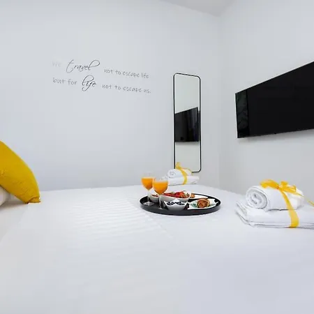 Apartman Feel Good In Old Town *