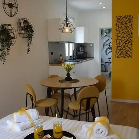 Feel Good In Old Town Appartement Split