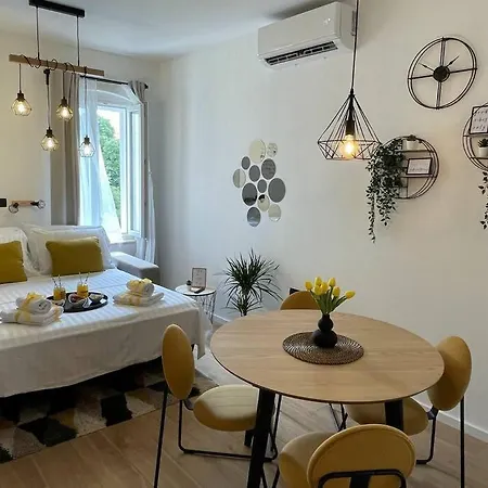 Feel Good In Old Town Appartement