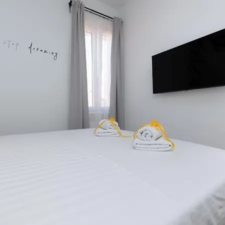 Feel Good In Old Town Apartman *