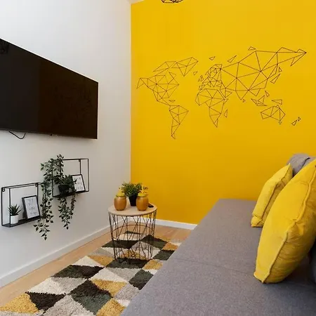 Feel Good In Old Town Appartement