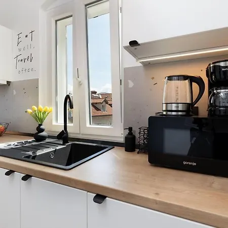 Feel Good In Old Town Appartement