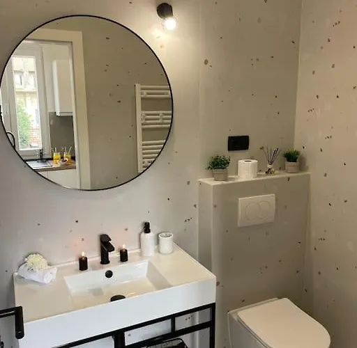 Apartment Feel Good In Old Town