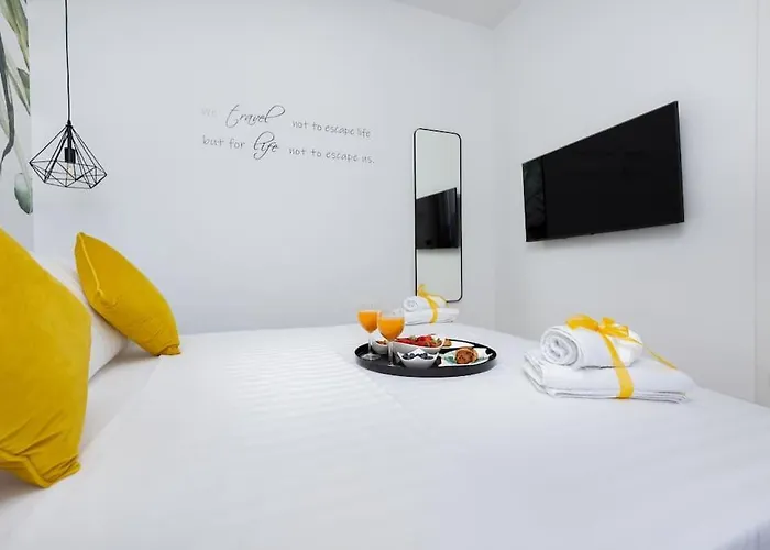 Apartment Feel Good In Old Town *