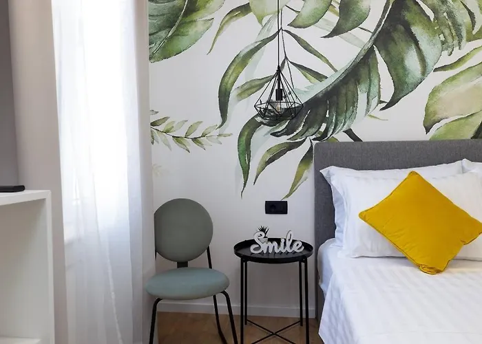 Feel Good In Old Town Apartment *