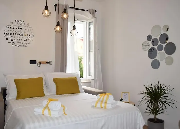 Feel Good In Old Town Apartment Split