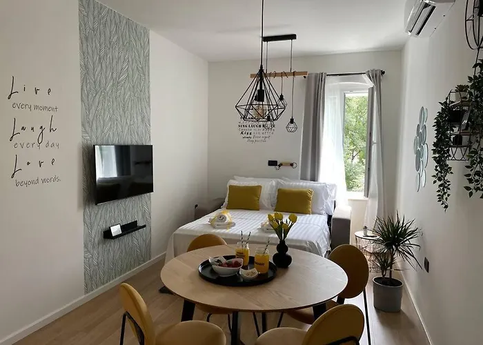 Apartment Feel Good In Old Town Split