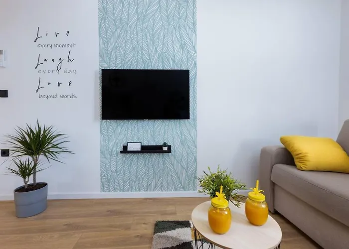 Apartment Feel Good In Old Town