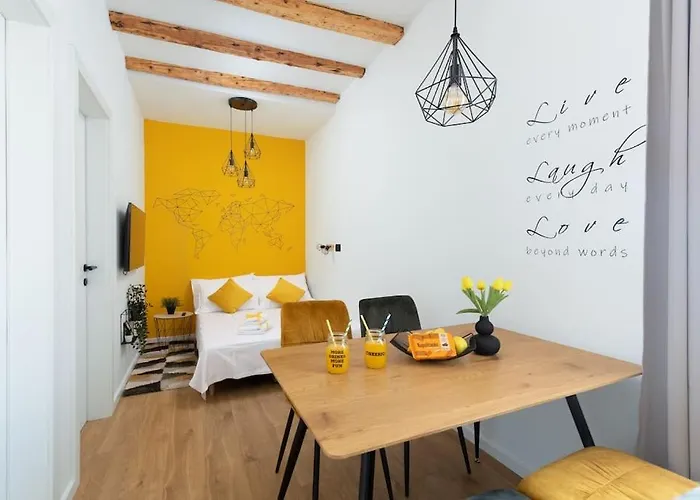 Apartment Feel Good In Old Town Split
