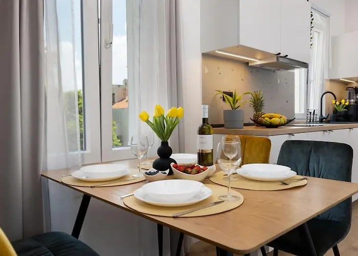 Apartment Feel Good In Old Town