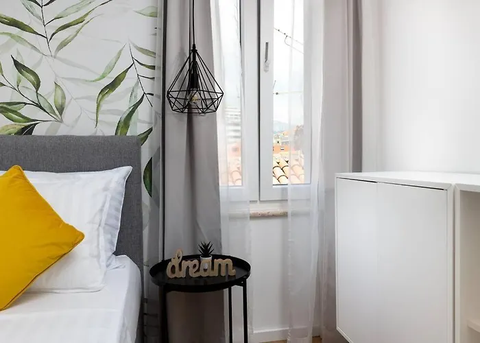Apartment Feel Good In Old Town Split
