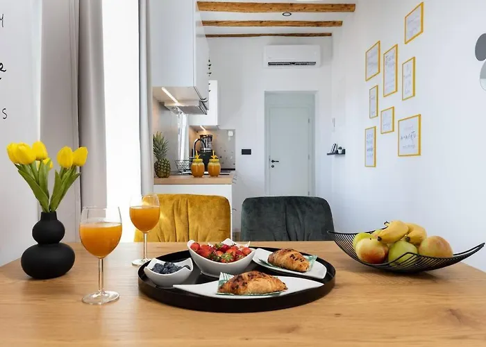 Apartment Feel Good In Old Town *