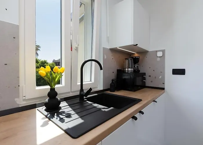 Apartment Feel Good In Old Town