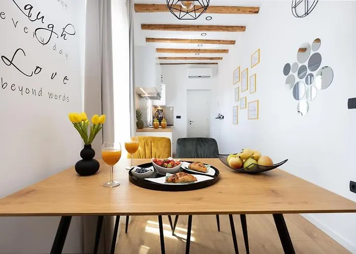 Apartment Feel Good In Old Town