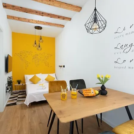 Apartament Feel Good In Old Town Split