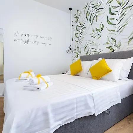 Feel Good In Old Town Apartament Split